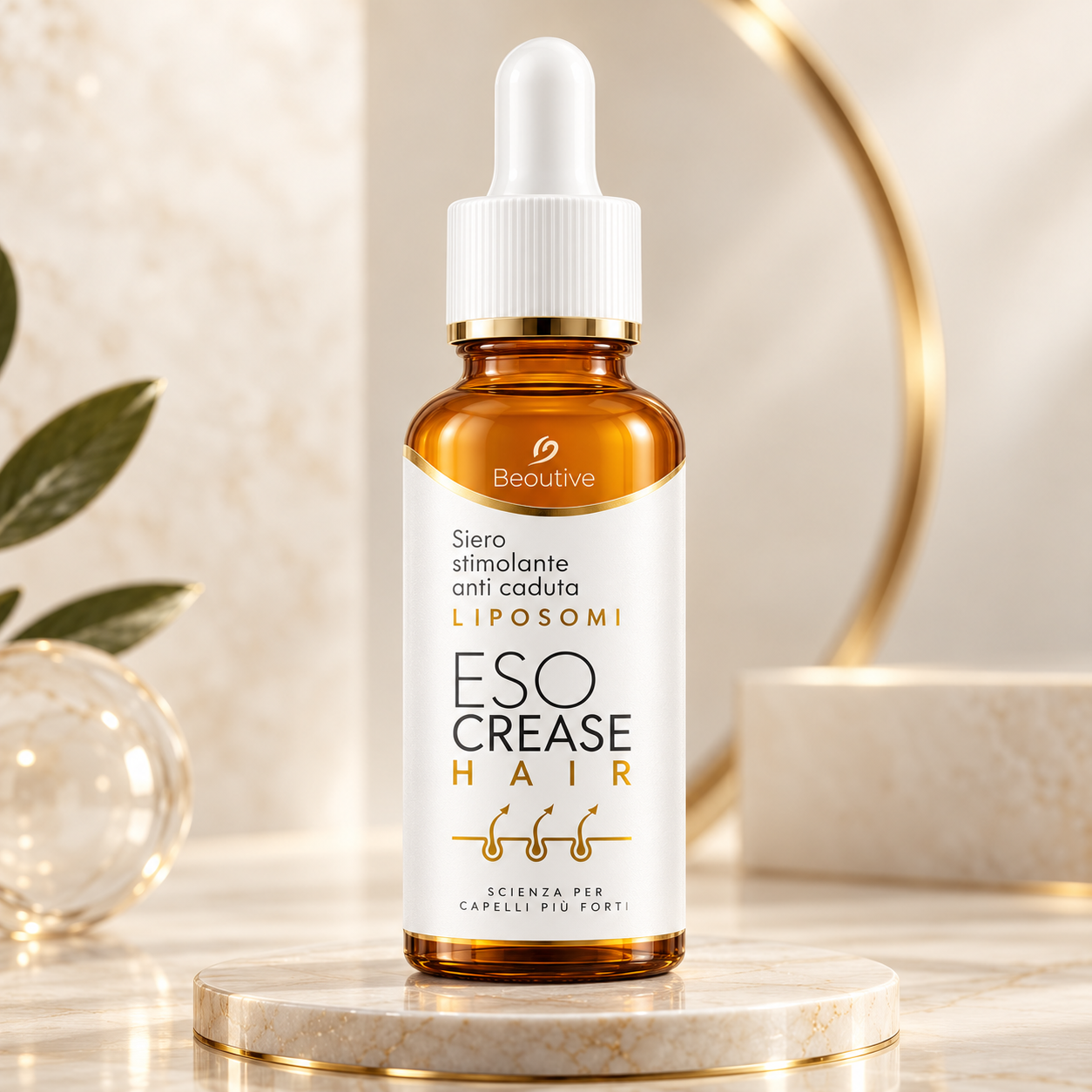 Esocrease Hair siero capelli